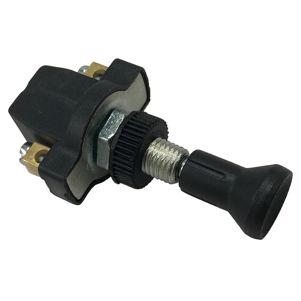 thumbnail image 2 of Seachoice Heavy Duty 2-Position On/Off Push-Pull Switch For Boats – 50-11901 2 of 4