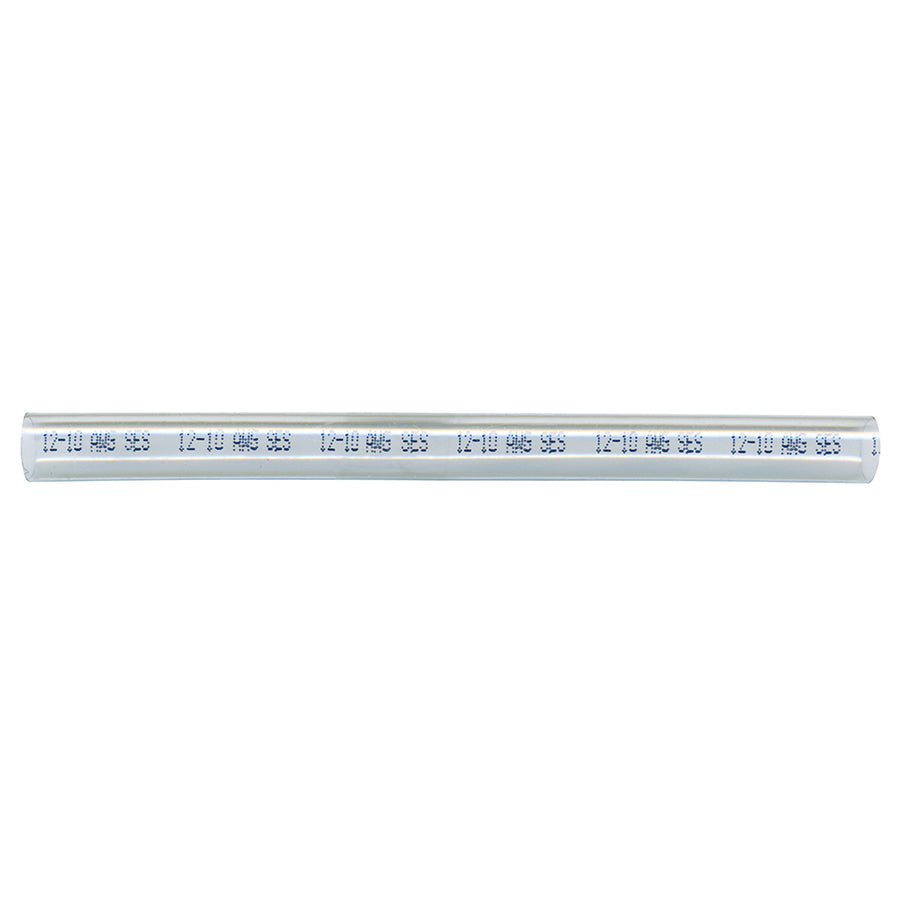 Crystal Clear Adhesive-Lined Heat Shrink Tubing 3:1