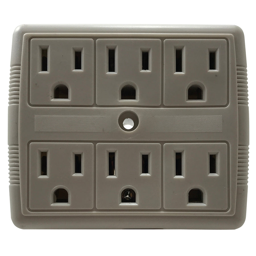 Electrical Multi Plug Wall Adapter