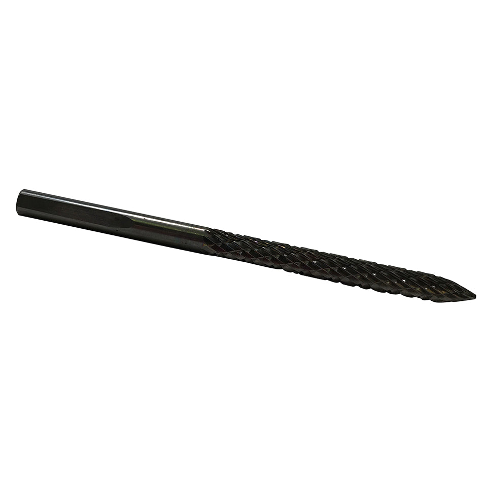 Injury Carbide Cutter Tire Repair Bit