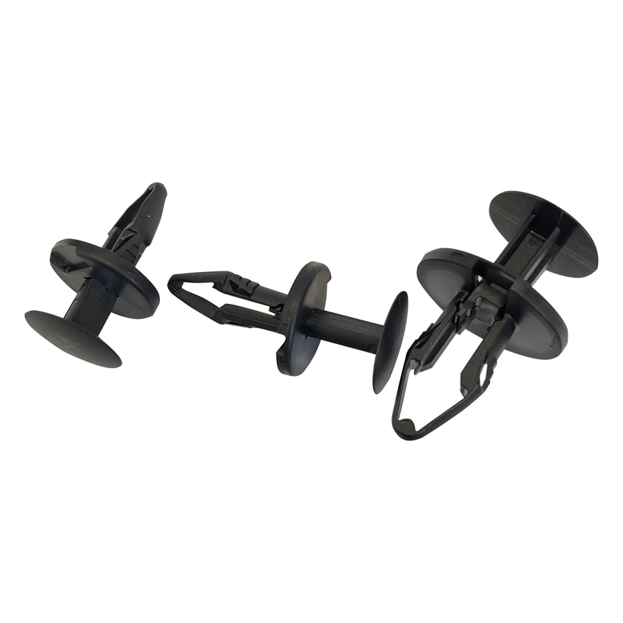 Ergo Tuflok's Push Type Retainer