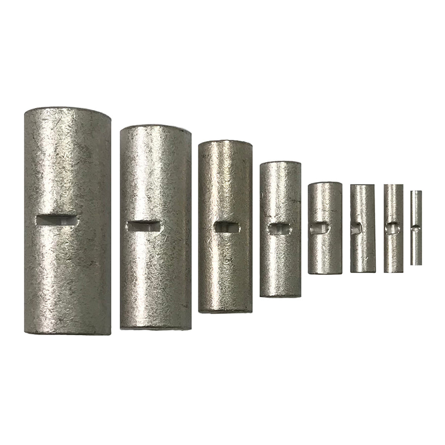 Non-Insulated Butt Connectors