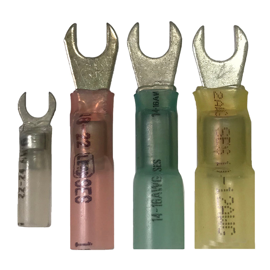 Elektralink Heat Shrink Spade Terminals
