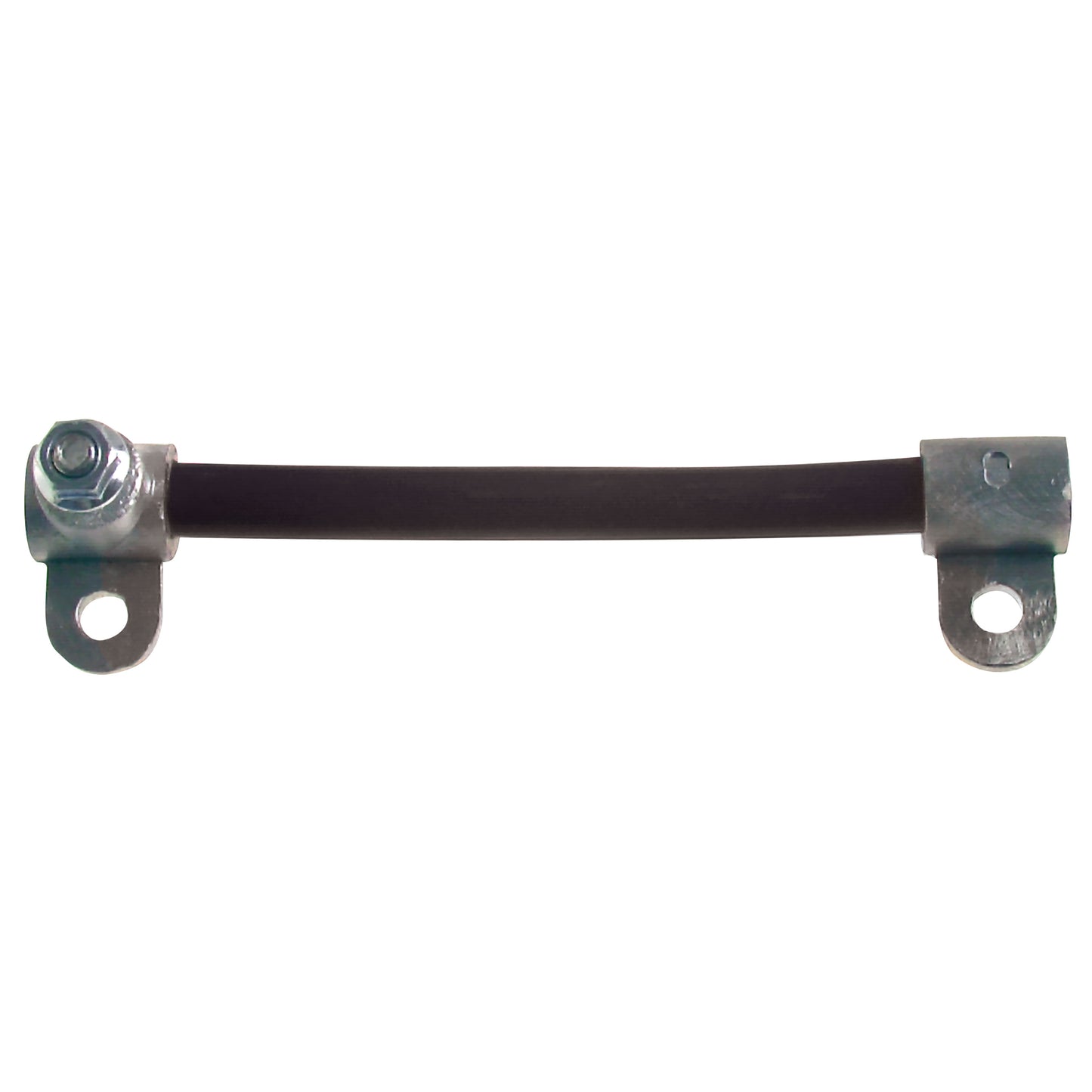 Black 7" Group 31 2/0 AWG Battery Cable Harness Assembly