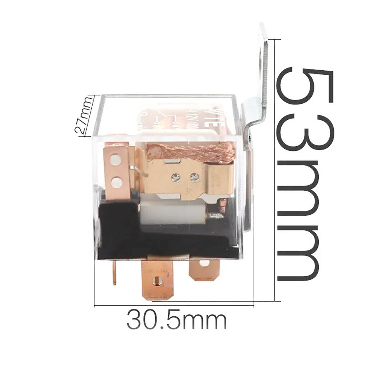 5 Pins 12V/24V 100 Amps Relay