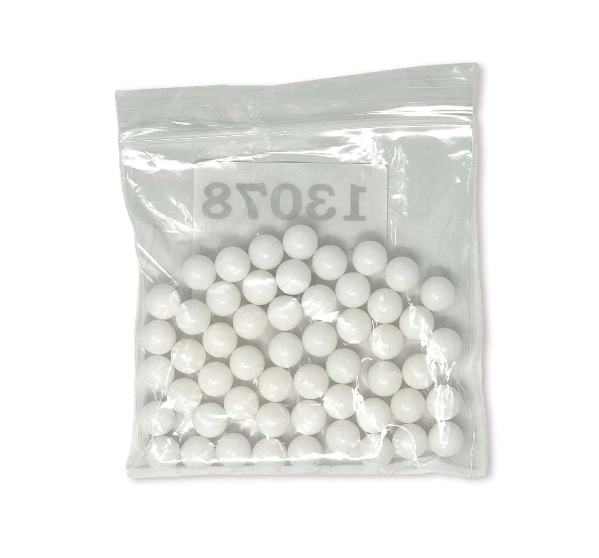 1/2 Inch Delrin Bearings - 54 Pack