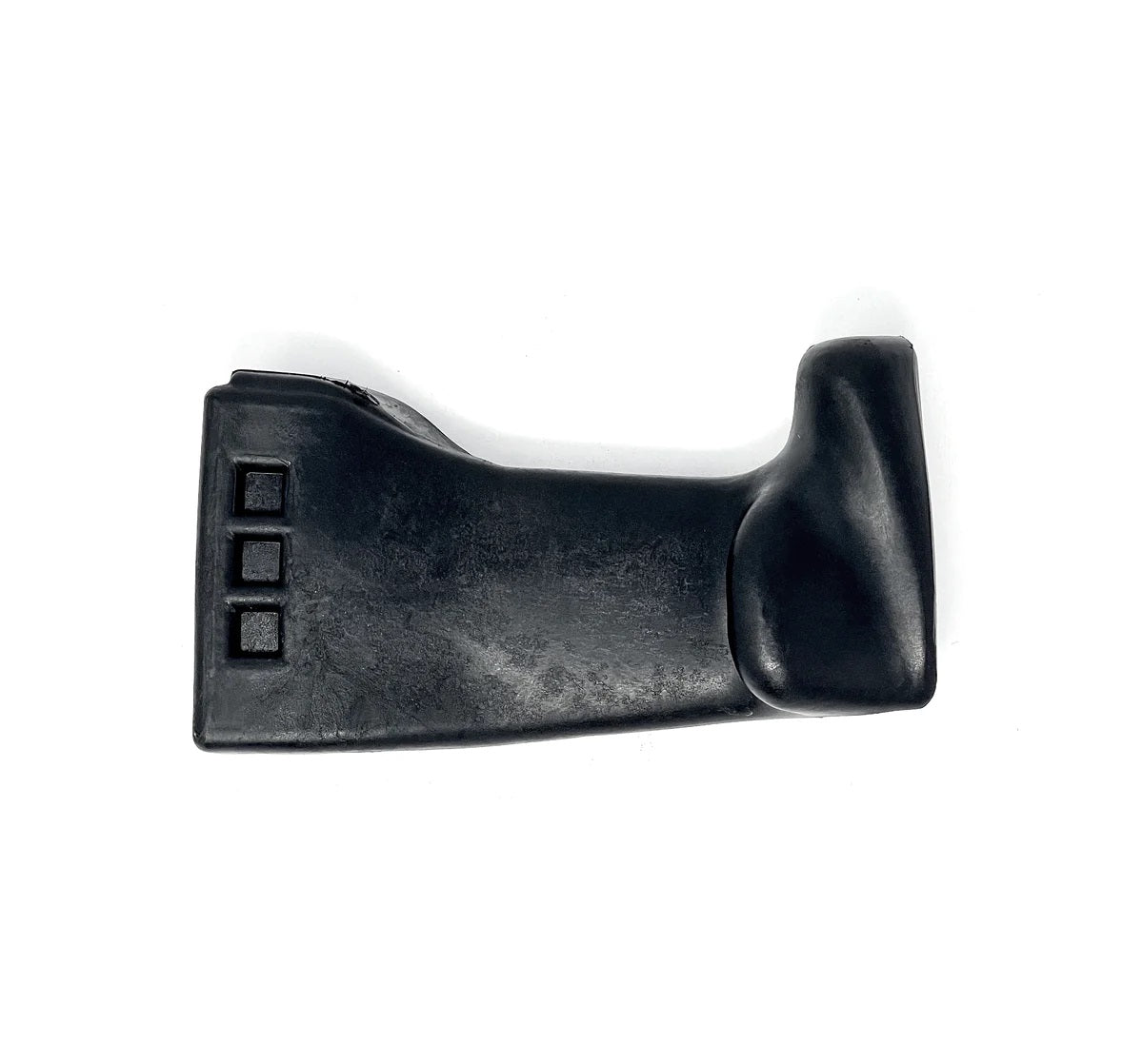 Nylon Mount/Demount Head For Hunter Tire Changers - Wide Leverless Toolhead