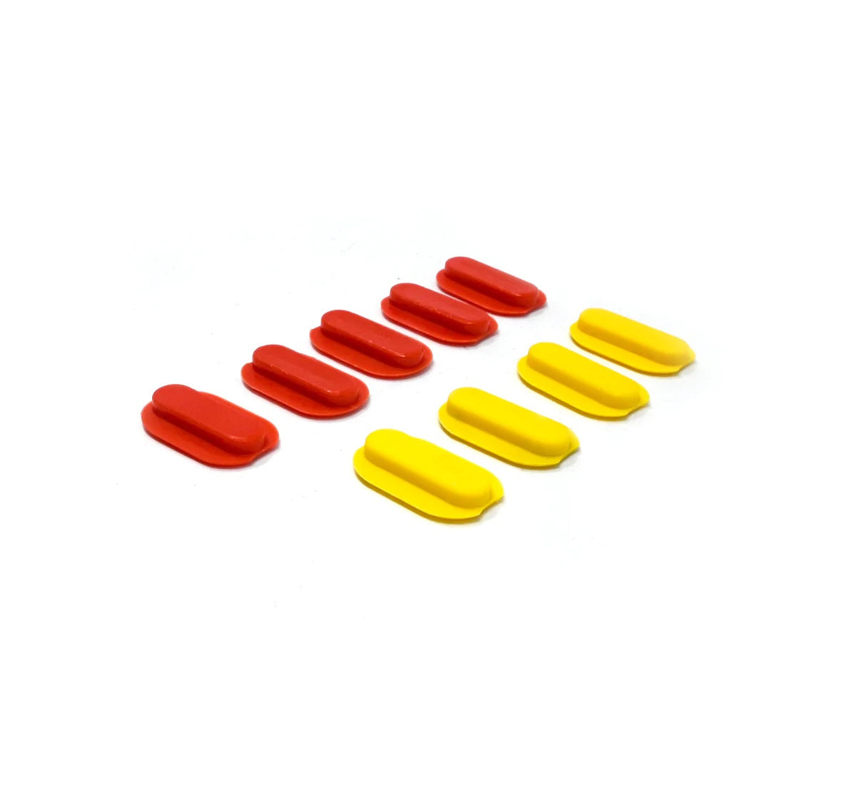 Mounting Inserts for Corghi Master 2002-UP - 10 Pack (5 of Each)
