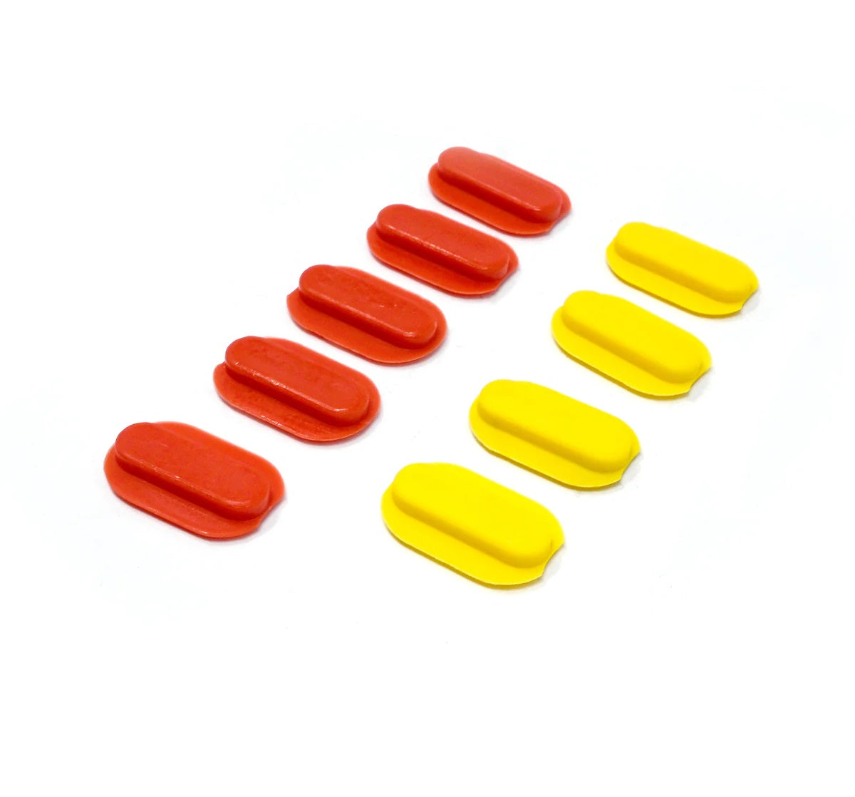 Mounting Inserts for Corghi Master 2002-UP - 10 Pack (5 of Each)