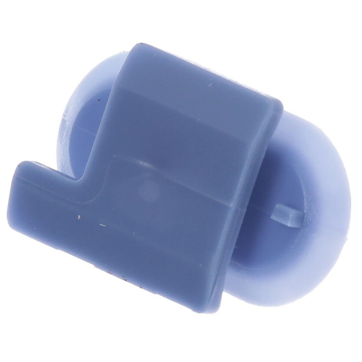 Blue Nylon Metal Reinforced Windshield Pillar Interior Trunk Trim Moulding Retainers 11mm - 15 Pack