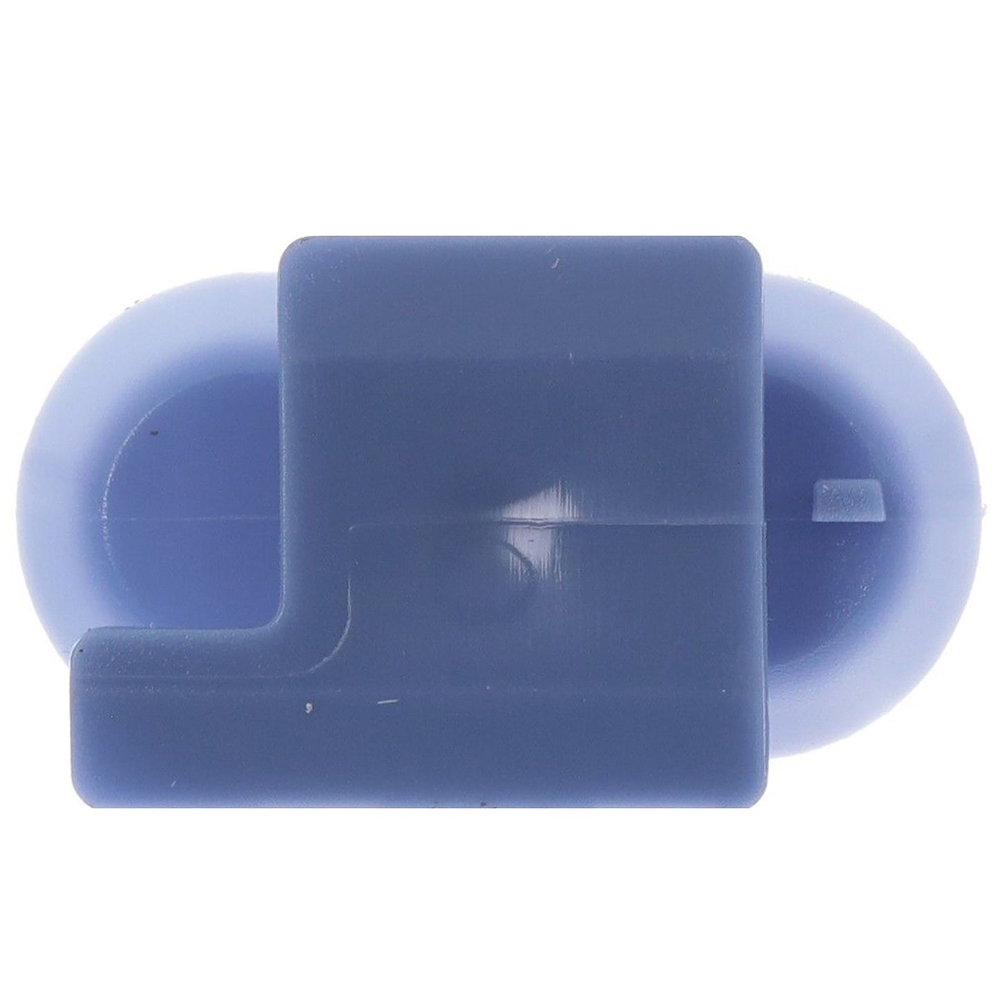 Blue Nylon Metal Reinforced Windshield Pillar Interior Trunk Trim Moulding Retainers 11mm - 15 Pack