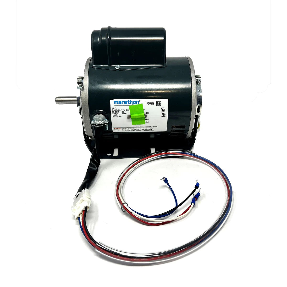 Coats Electric Motor