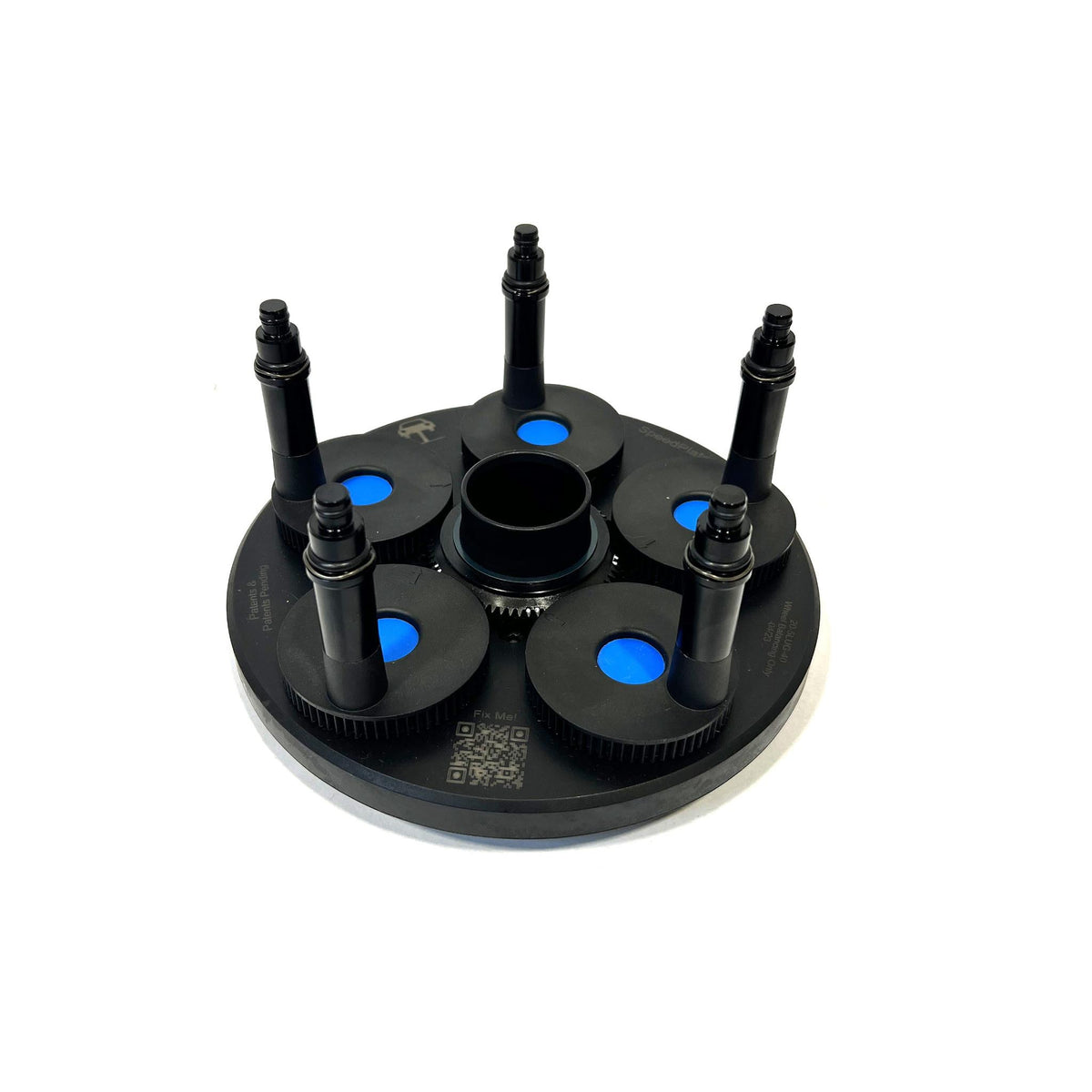SpeedPlate Pro System Standard Threaded Shaft