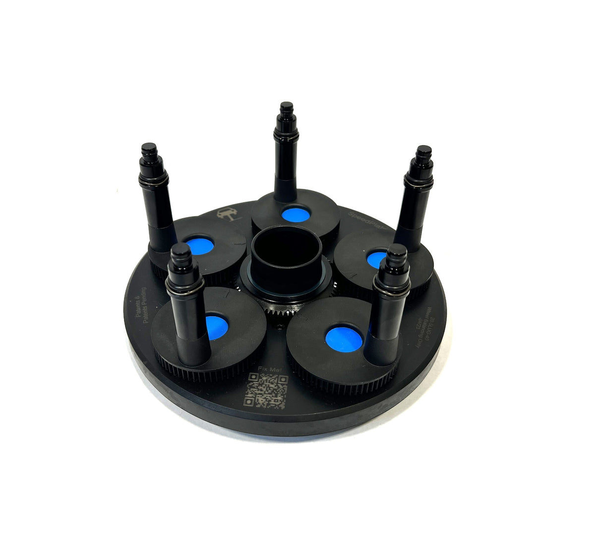 SpeedPlate Pro System Automatic Shaft