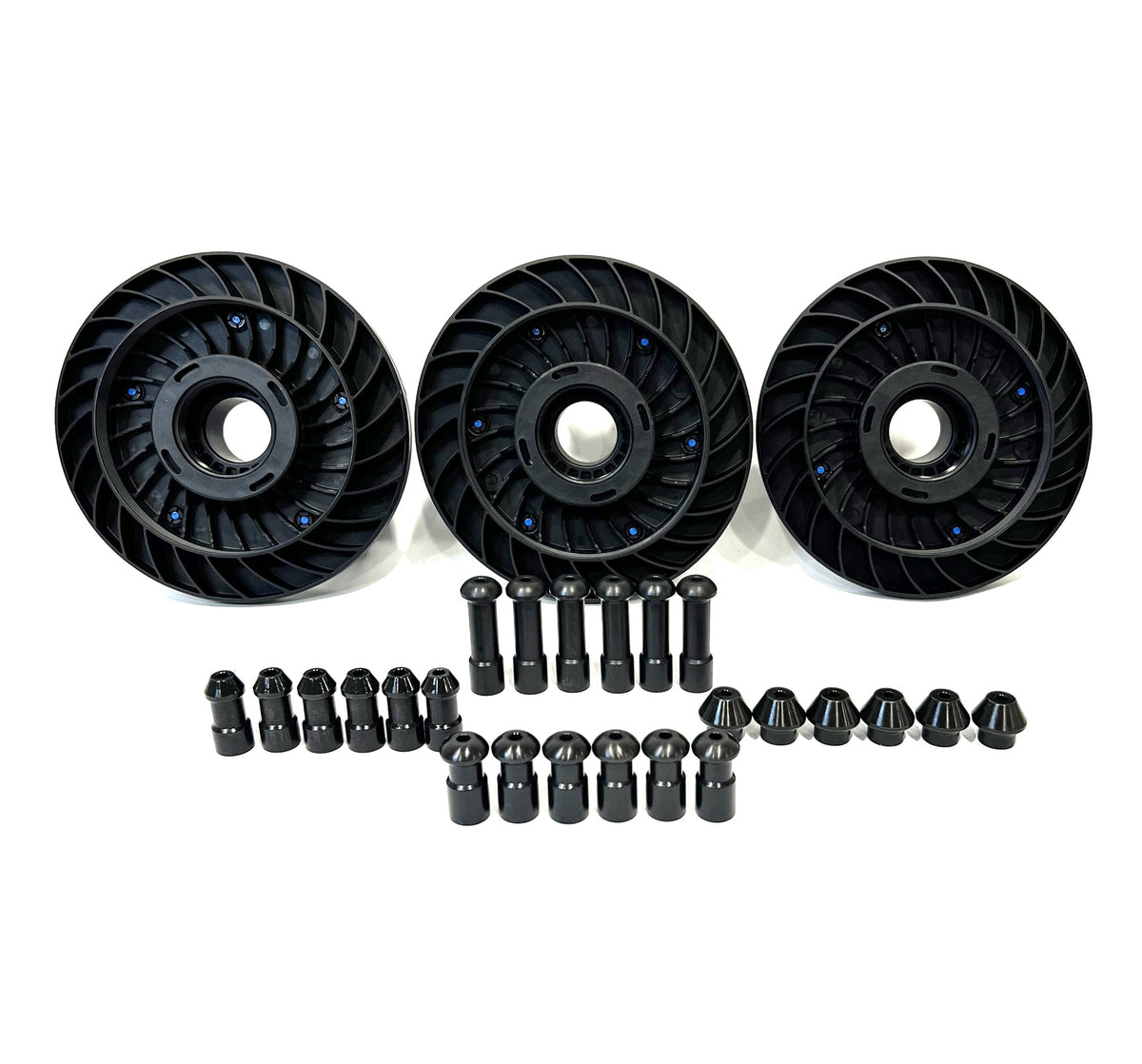 SpeedPlate Pro System Automatic Shaft