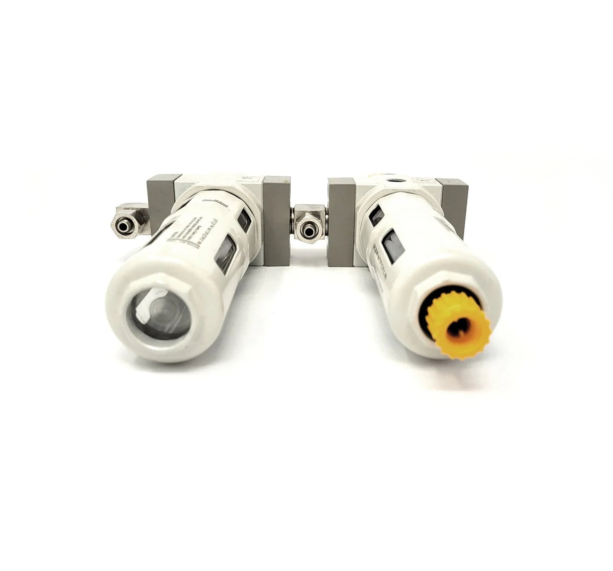 Automatic Air Filter Regulator Lubricator Tall