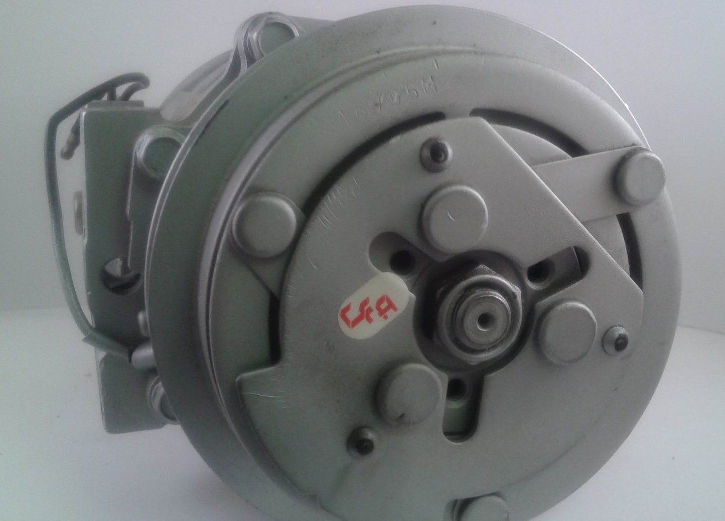 A/C Compressor For 86-88 Mazda RX-7 1.3L Ready Aire 2204 w/ Sanden SD708 Clutch