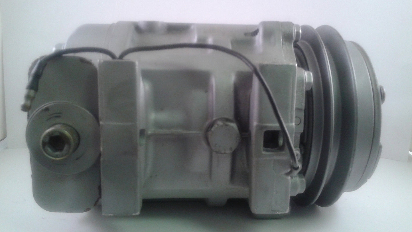 A/C Compressor For 86-88 Mazda RX-7 1.3L Ready Aire 2204 w/ Sanden SD708 Clutch