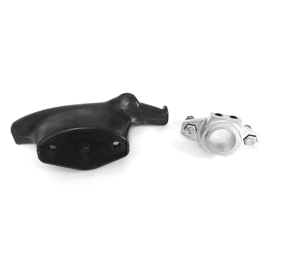 Nylon Mount/Demount Head Kit With Round Hole For Coats, Corghi, Hofmann And All Tool Tire Machine