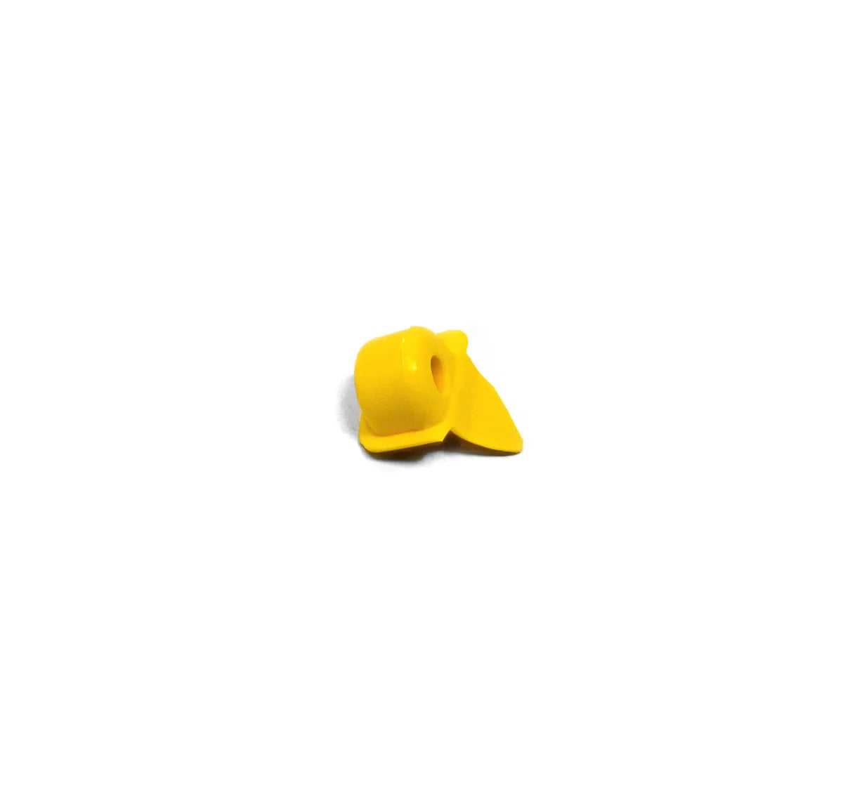 Yellow Corghi/Coats Metal Head Inserts 8-11100106, 100106 - 10 Pack