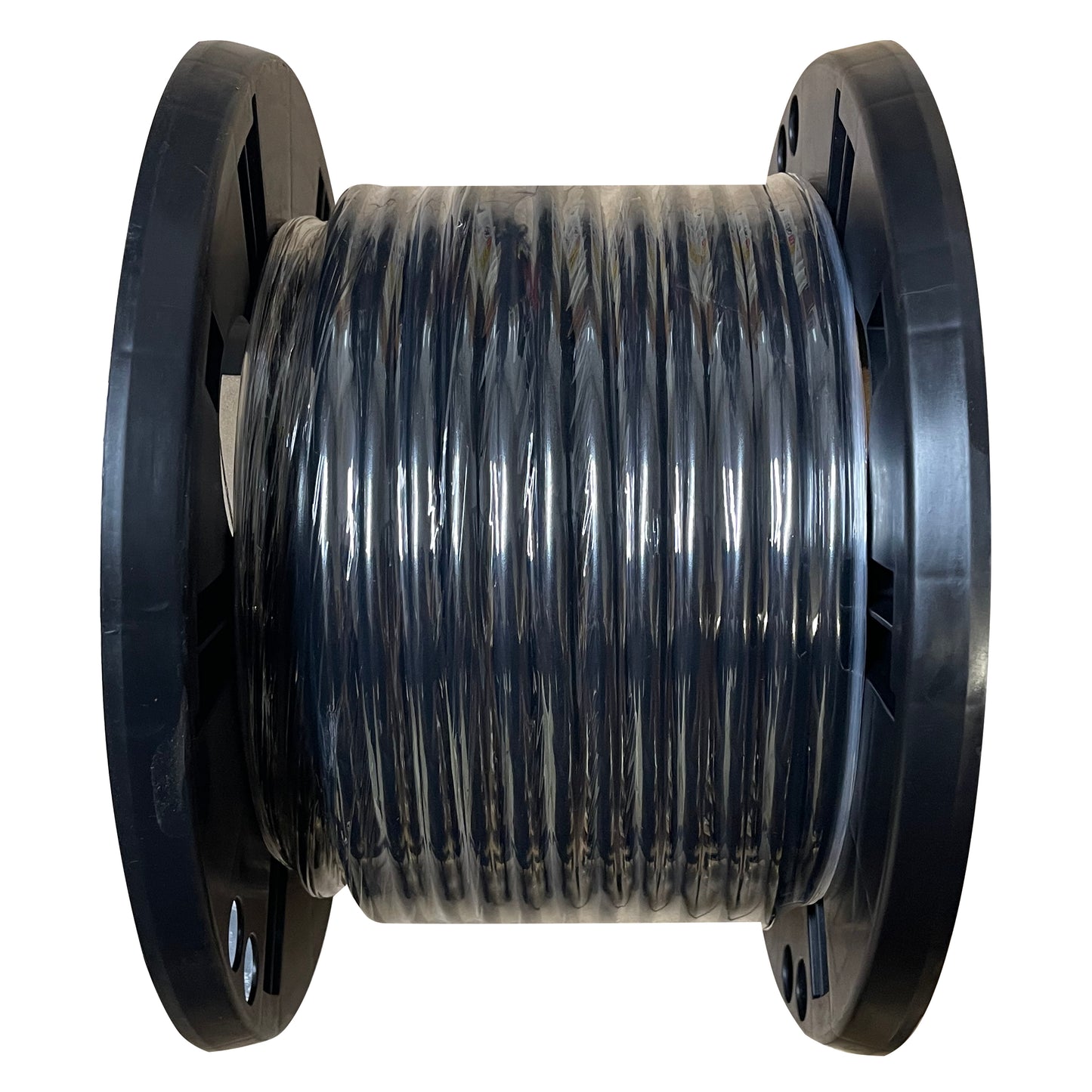 Black 2 Gauge Automotive Battery Cable - 25 FT