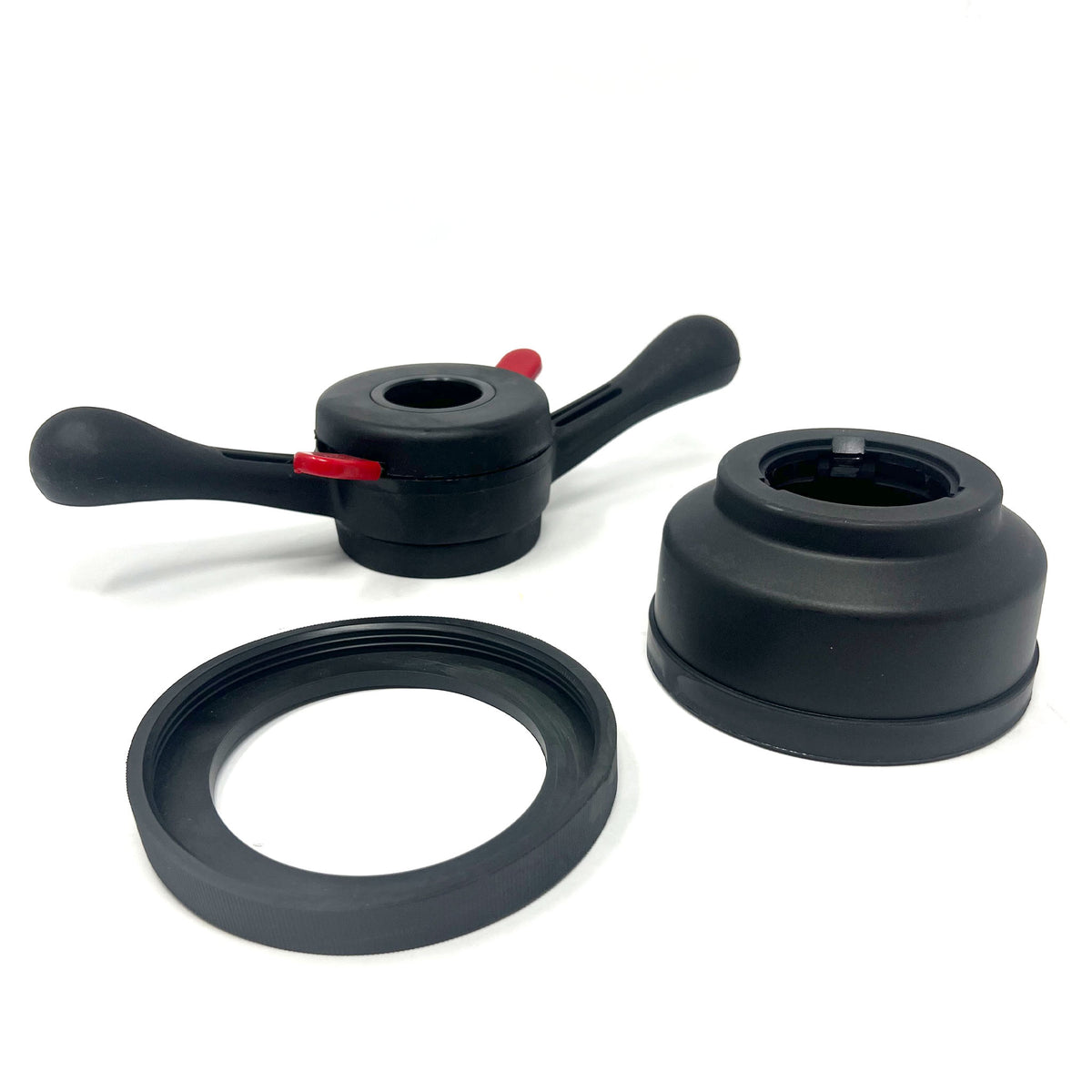 36 MM X 3 MM Quick Nut with Cup and Ring