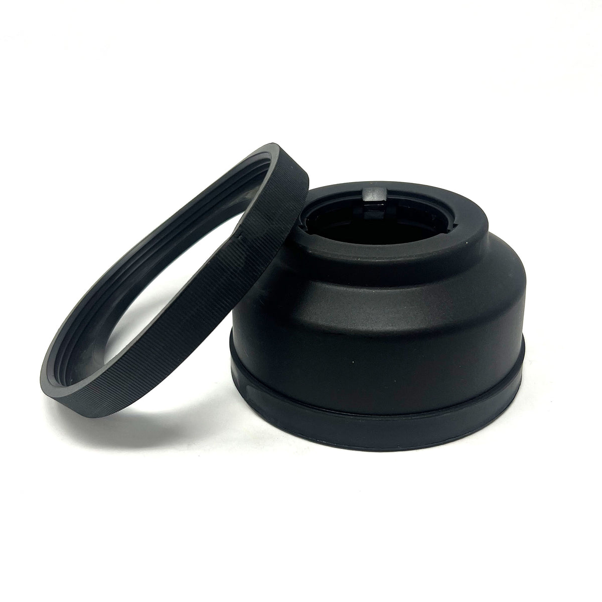 36 MM X 3 MM Quick Nut with Cup and Ring