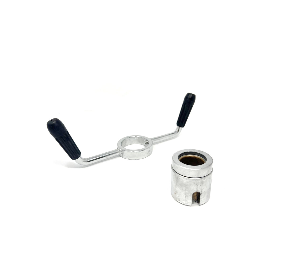 Metal Wing Nut For 40MM Shaft 3 Pitch