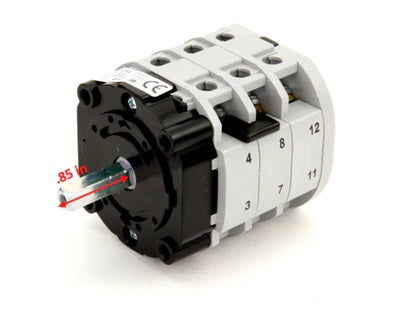 Corghi and Coats Tire Changer Forward Reverse Switch 40 Amp