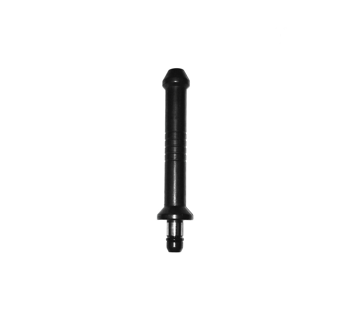 Small Taper Stud (B) for Pin Plate 3.7" Long for Wheel Balancer