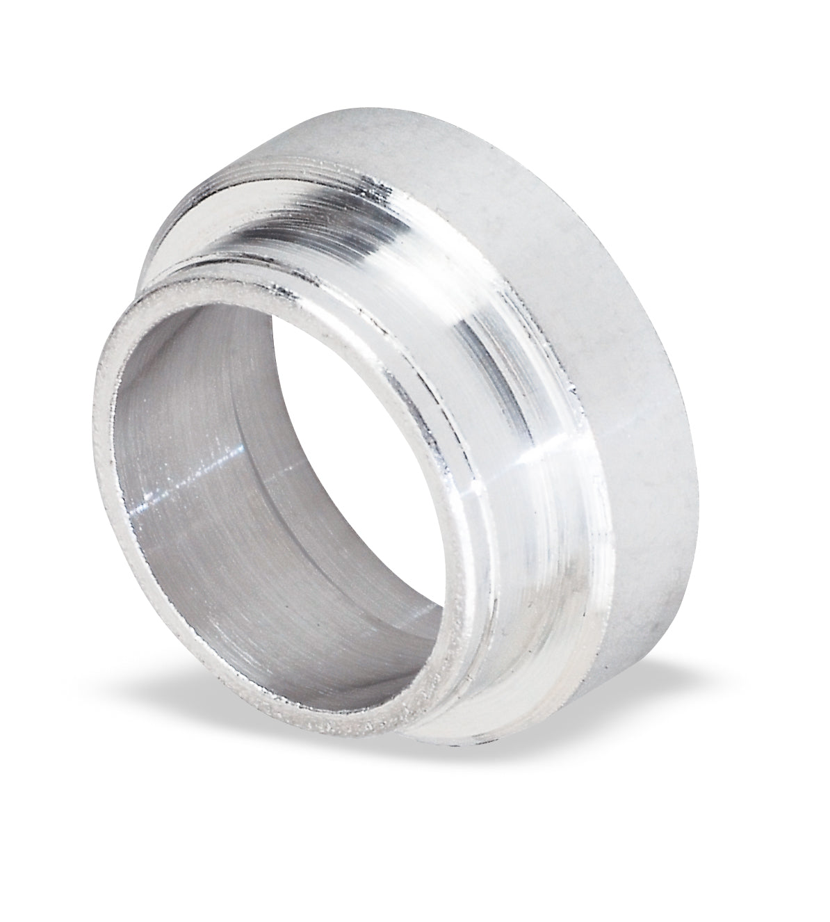 SHORT Manifold Pilot Sealing Washer Insert for GM 5/8 in Aluminum, 10 PK