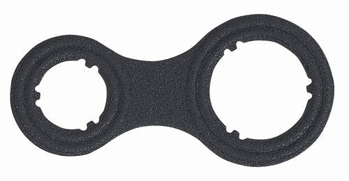 Foamet Style Expansion Valve to Evporator Gasket, 10 PK