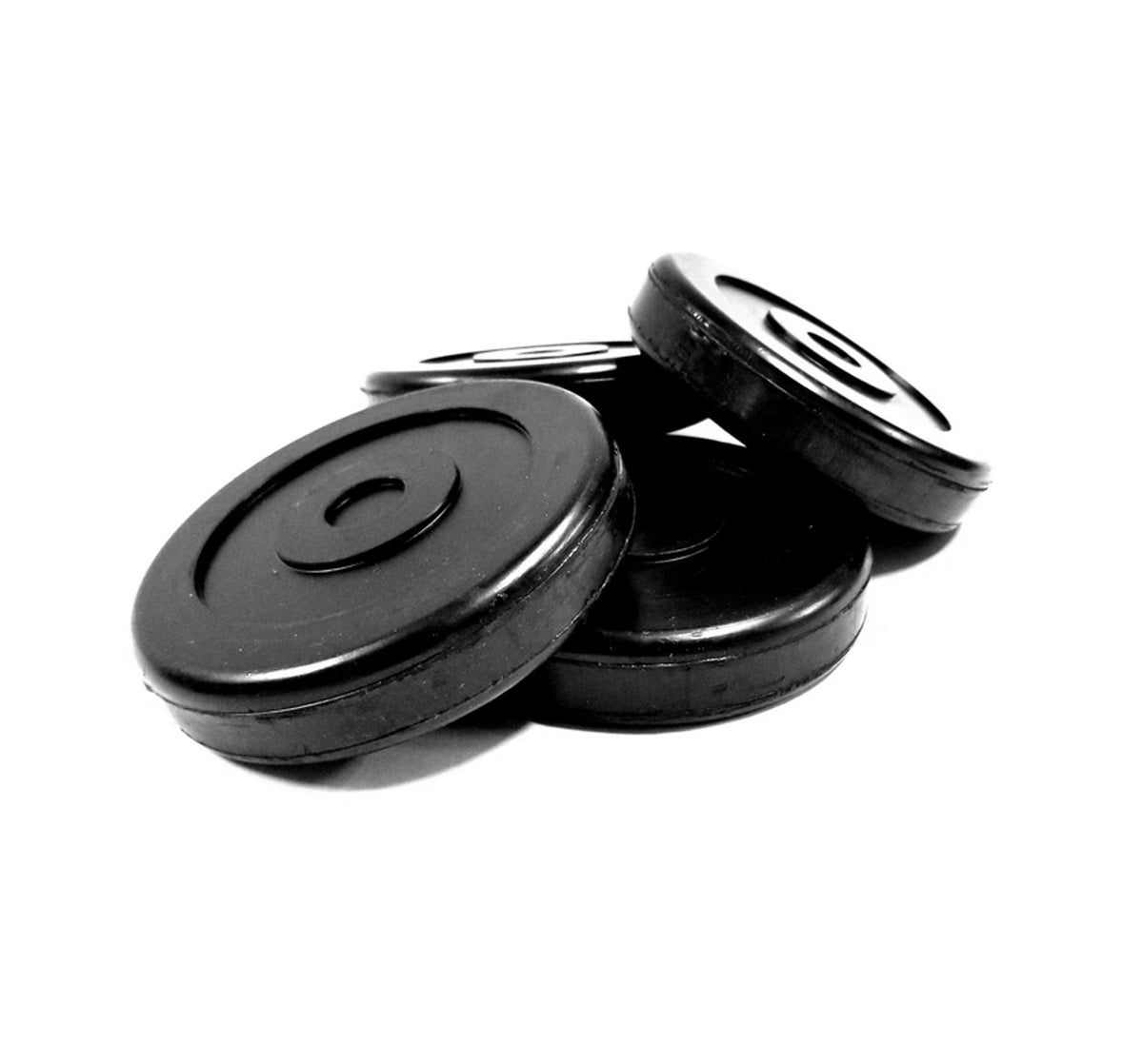 BendPak Slip-On Rubber Pad 5" - 4 Pack