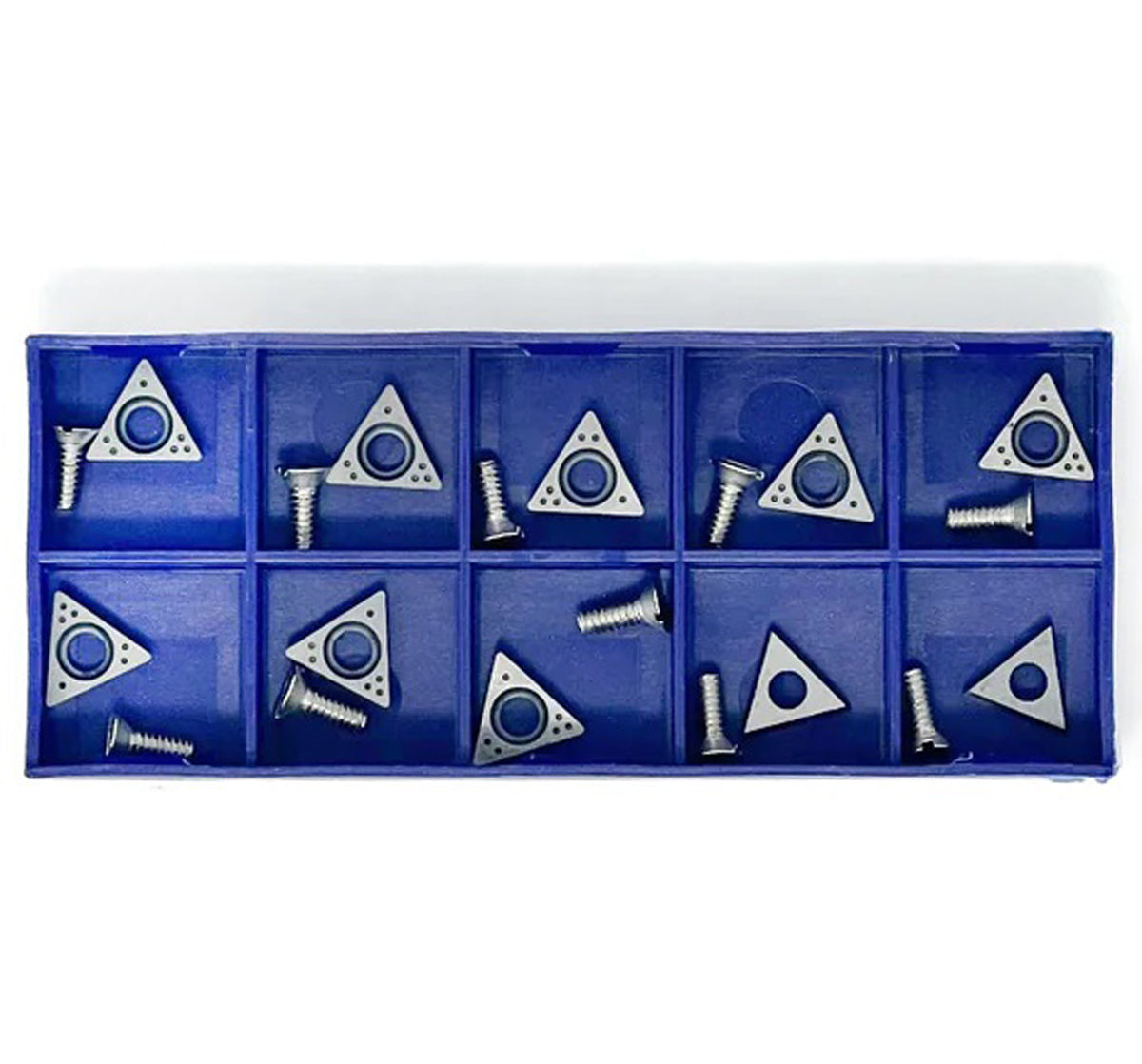 Kwikway and Snap On Positive Rake Bits (10/pack)