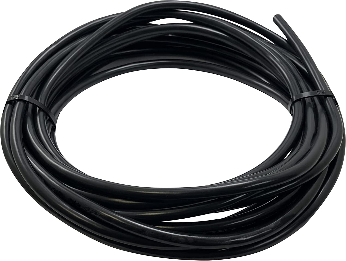 Black 2 Gauge Automotive Battery Cable - 100 FT