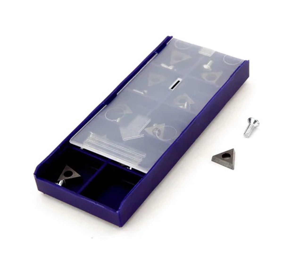 Positive Rake Bit (10/pack)