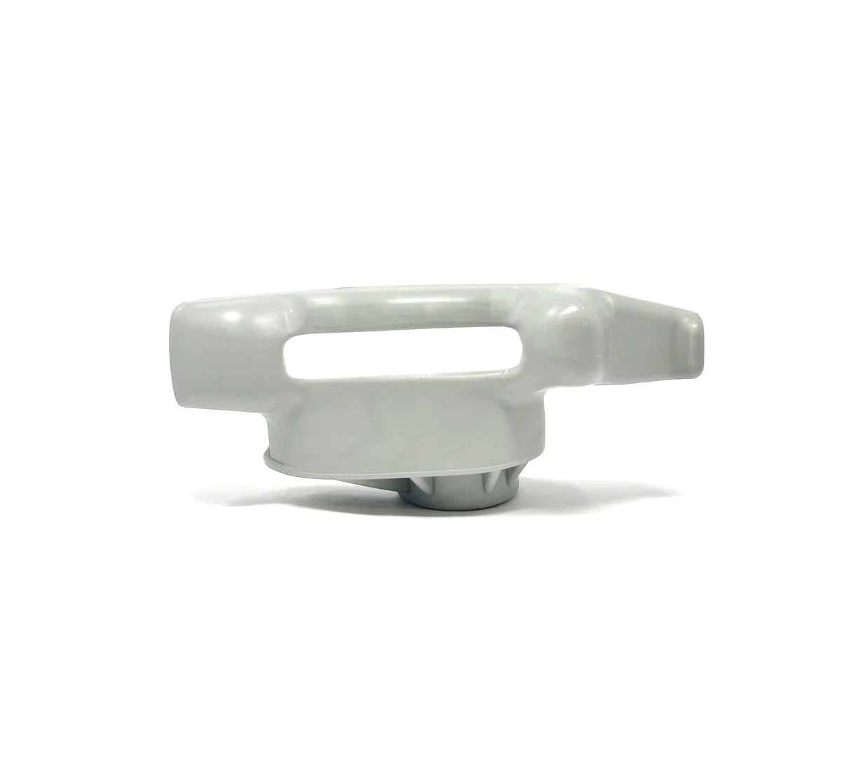 Grey Nylon Mount/Demount Head Kit (Larger Channel For Difficult Tires And Wheels)