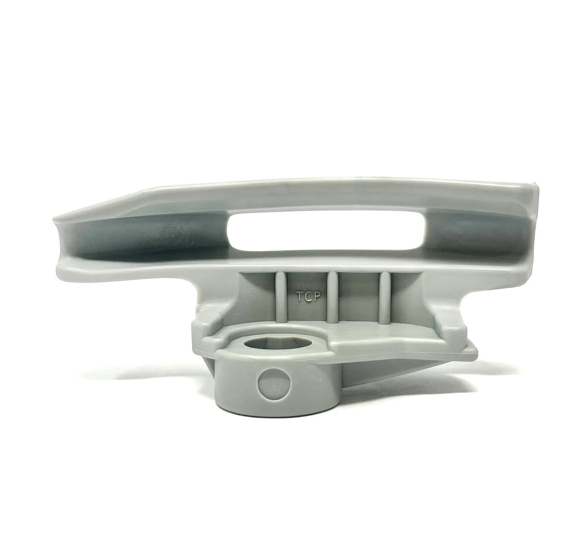 Grey Nylon Mount/Demount Head Kit (Larger Channel For Difficult Tires And Wheels)