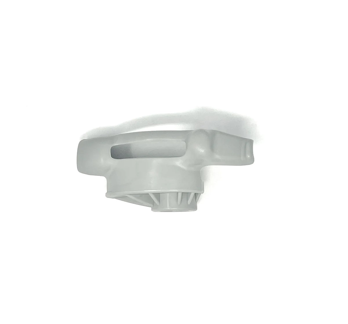 Grey Nylon Mount/Demount Head Kit (Larger Channel For Difficult Tires And Wheels)
