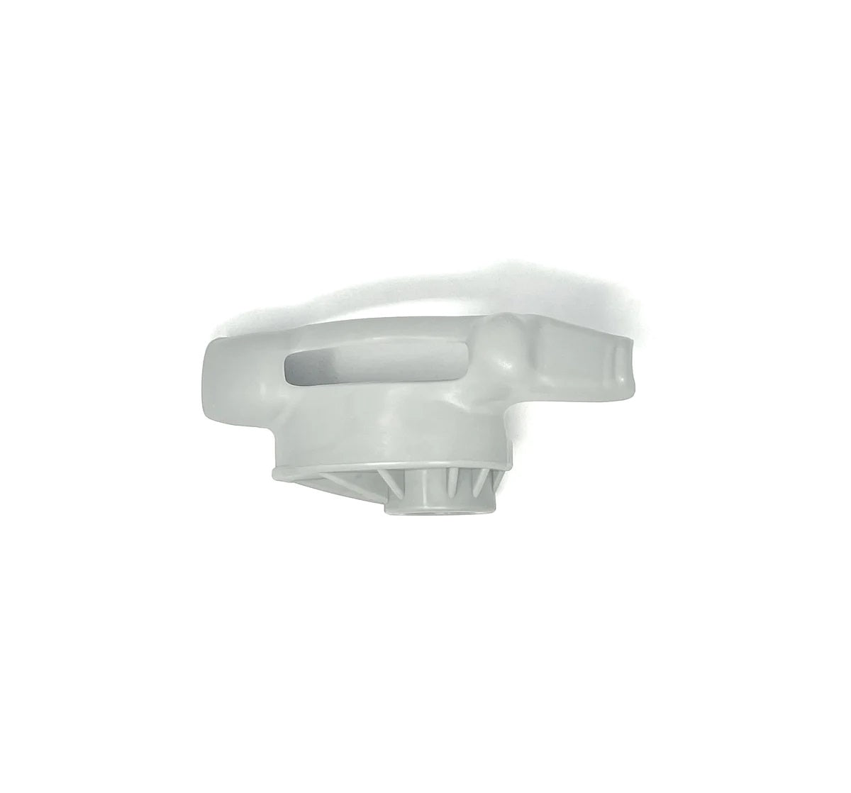 Grey Nylon Mount/Demount Head Kit (Larger Channel For Difficult Tires And Wheels)