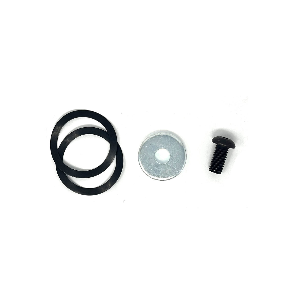 Hardware Kit for 84432 3 washers (2 wave, 1 standard), 1 bolt
