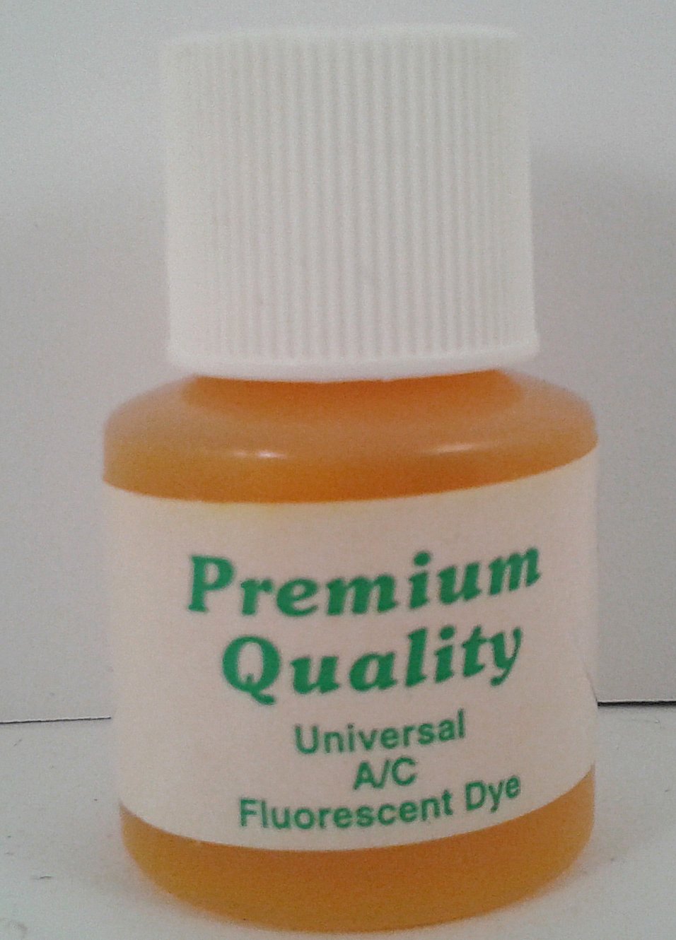 Universal Premium Quality AC Florescent Dye - 0.25 oz.
