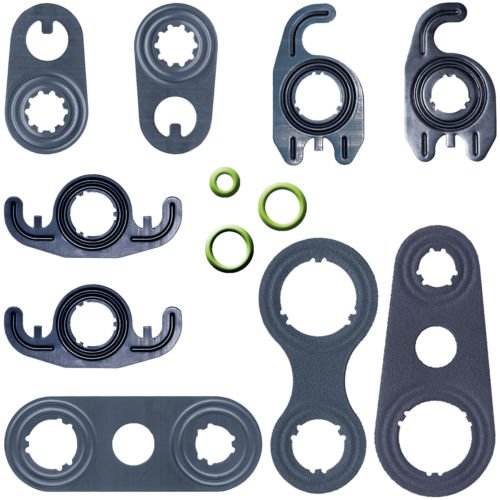 FJC #4505 O-Ring & Gasket A/C System Seal Kit fits Chrysler Dodge 26701