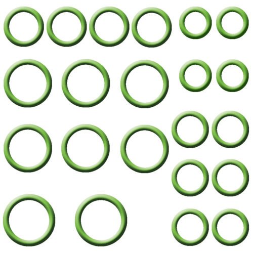 FJC #4539 O-Ring & Gasket A/C System Seal Kit fits '76-96 JEEP 26758