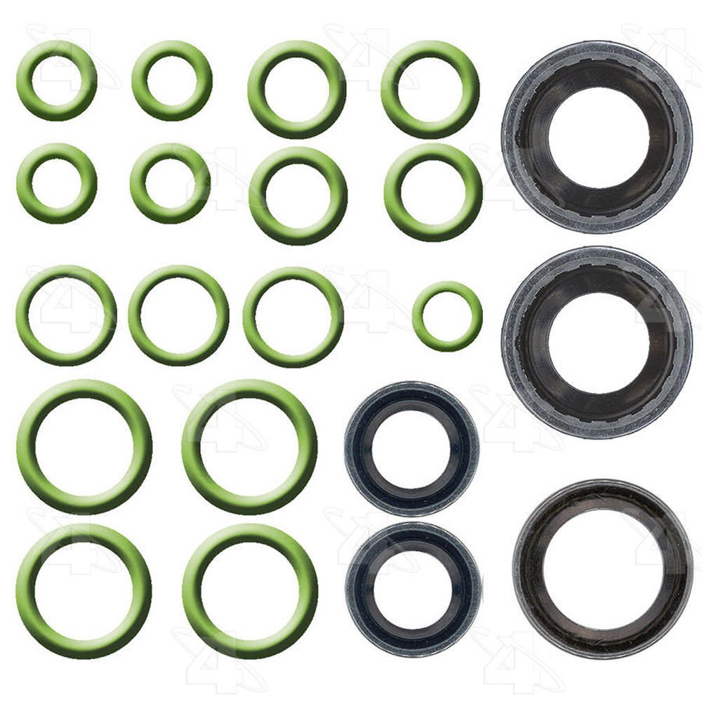 FJC #4612 O-Ring & Gasket A/C System Seal Kit fits '02-98 Chevrolet GM 26740