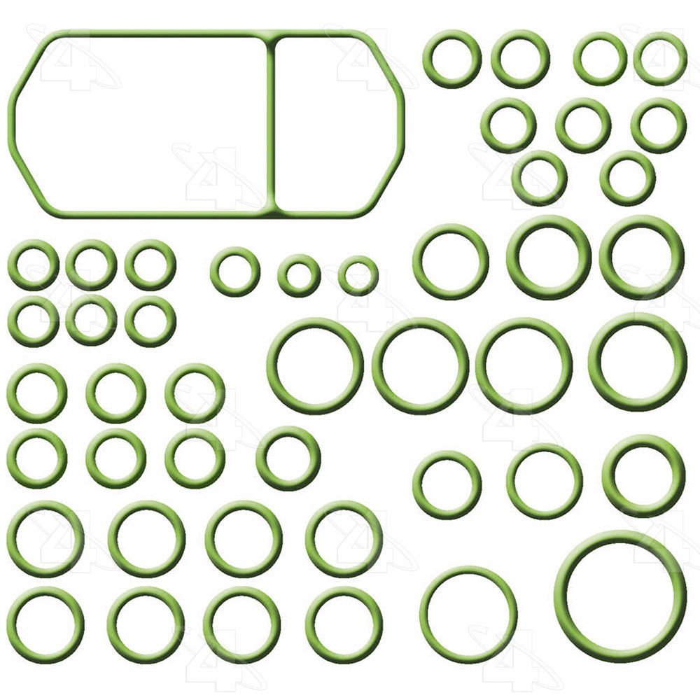 FJC #4722 O-ring Gasket Kit for '72-05 Mazda 26754/ MT2592