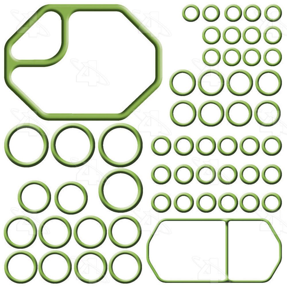 FJC 4733 O-Ring Kit Gasket Seals for Imports MT2561/ 26745