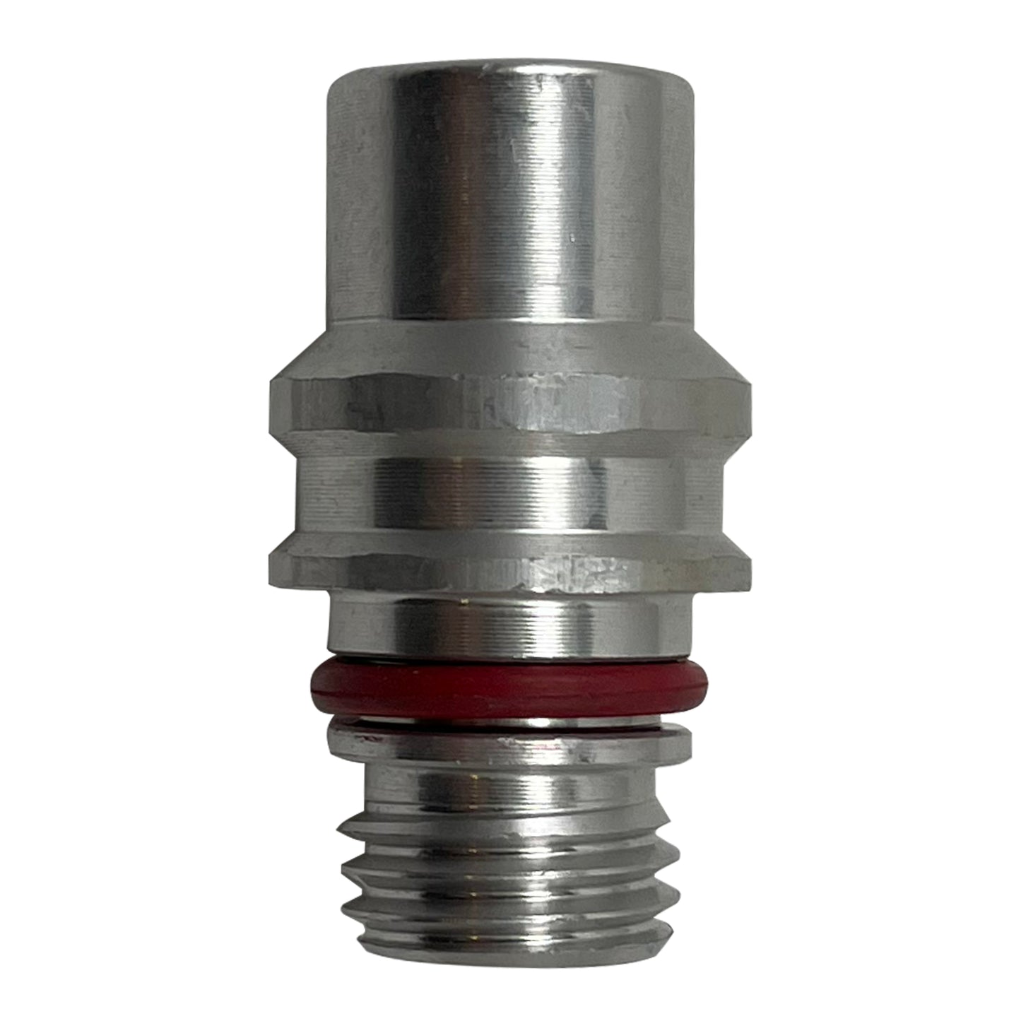 A/C High Side Primary Service Port Valve Fitting - 1234YF
