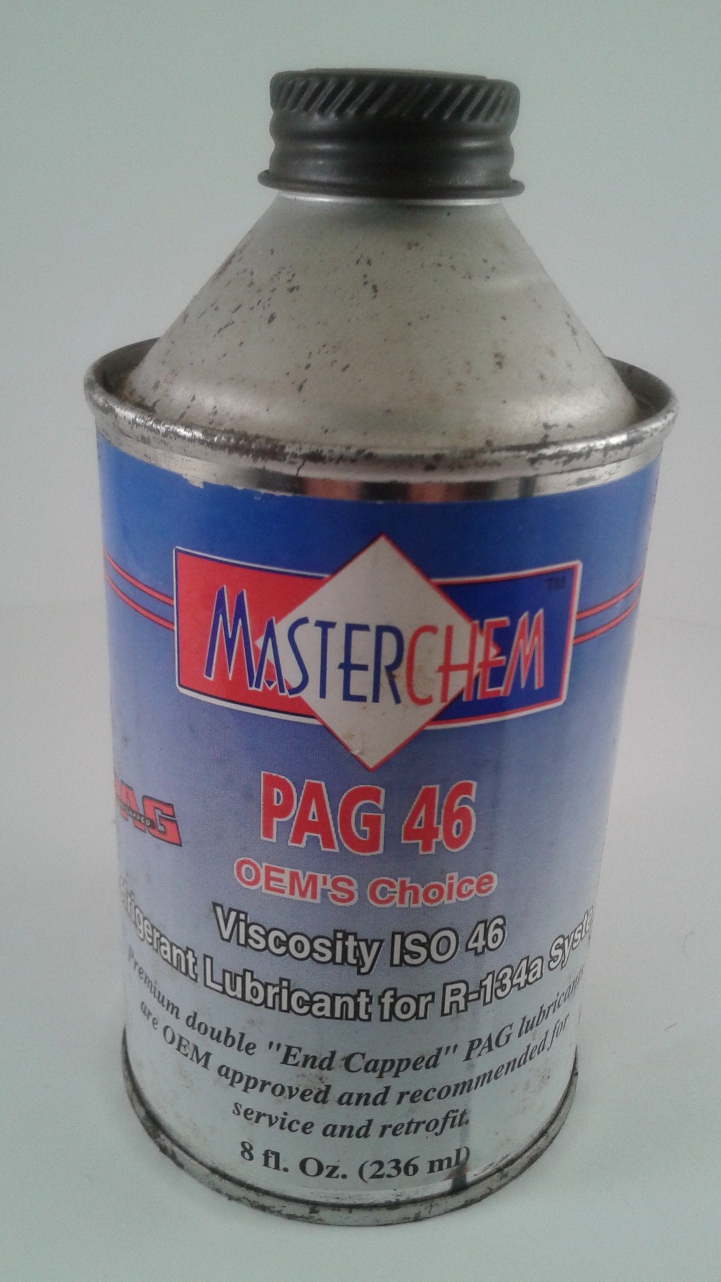 Santech MasterChem PAG 46 Oil - 8 oz