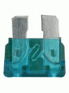 ATC / ATO Automotive Blade Fuse - 15 Amp - 5 Pack